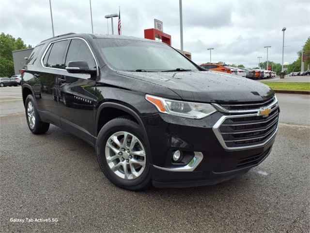 2021 Chevrolet Traverse