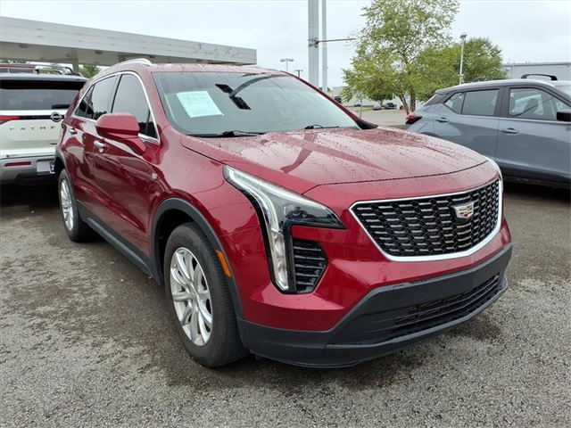 2019 Cadillac XT4