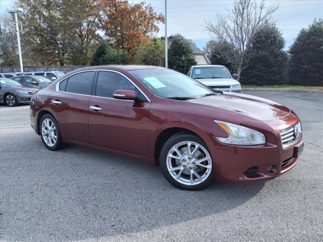 2013 Nissan Maxima