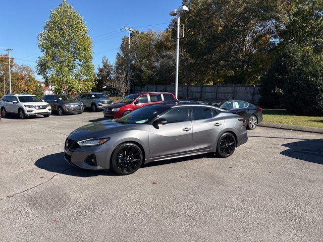 2021 Nissan Maxima