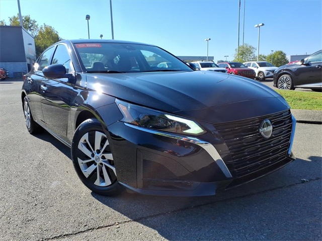 2024 Nissan Altima