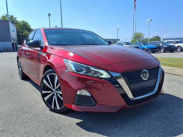 2020 Nissan Altima