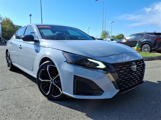 2023 Nissan Altima