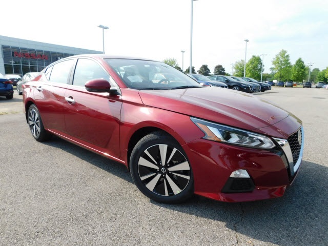 2021 Nissan Altima