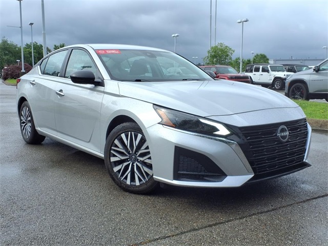 2024 Nissan Altima