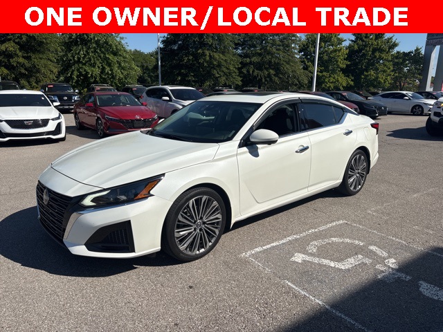 2023 Nissan Altima