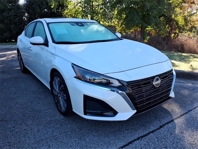 2024 Nissan Altima