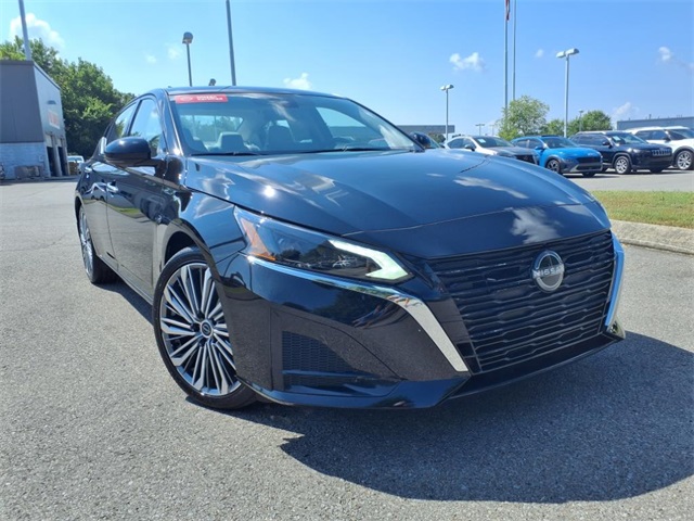 2024 Nissan Altima