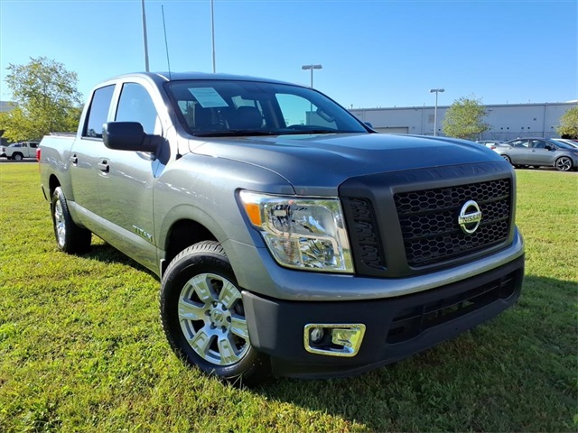 2018 Nissan Titan