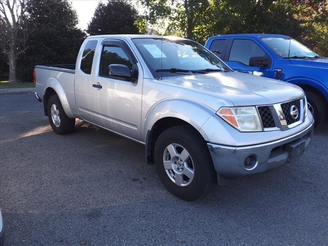 2006 Nissan Frontier