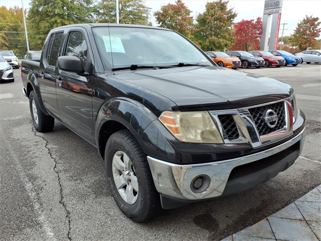 2010 Nissan Frontier