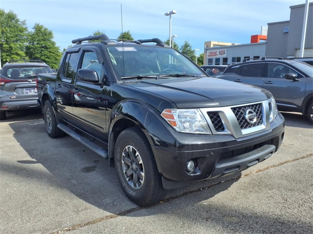 2019 Nissan Frontier