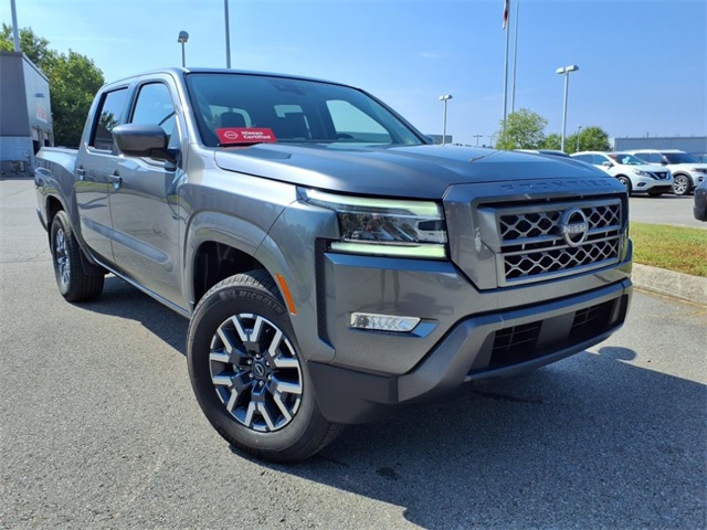 2024 Nissan Frontier