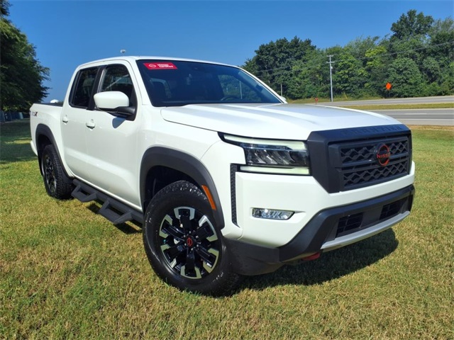 2023 Nissan Frontier