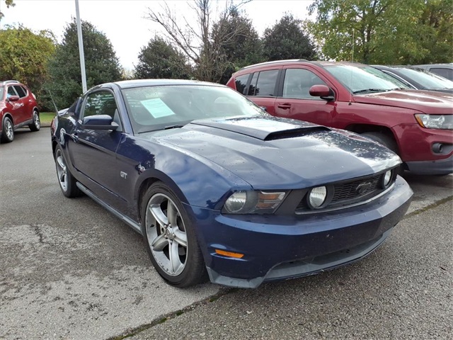 2010 Ford Mustang