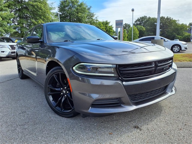 2018 Dodge Charger