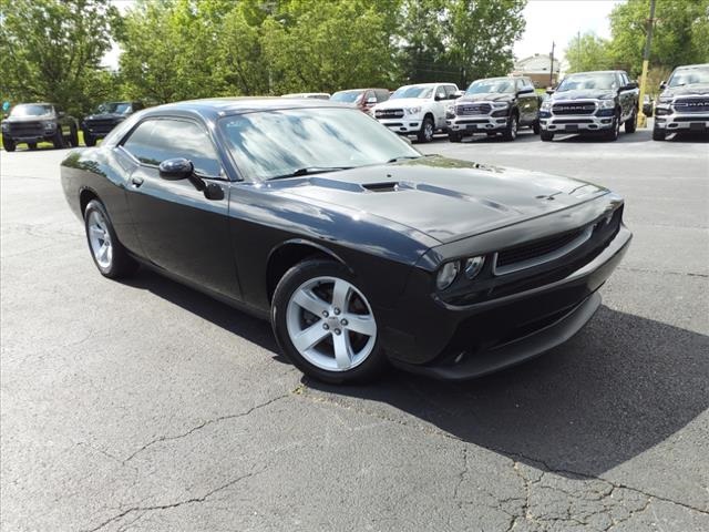 2014 Dodge Challenger