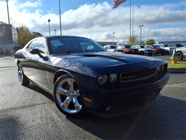 2013 Dodge Challenger