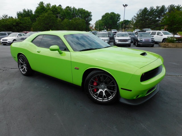 2015 Dodge Challenger