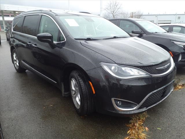 2017 Chrysler Pacifica