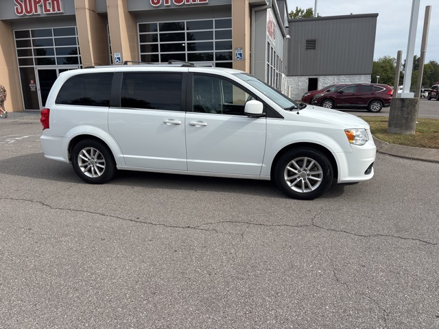 2018 Dodge Grand Caravan