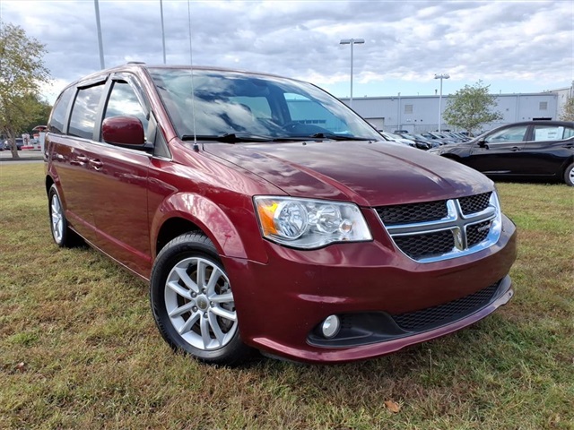 2019 Dodge Grand Caravan