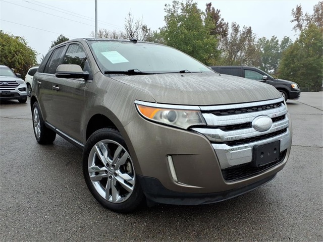 2013 Ford Edge