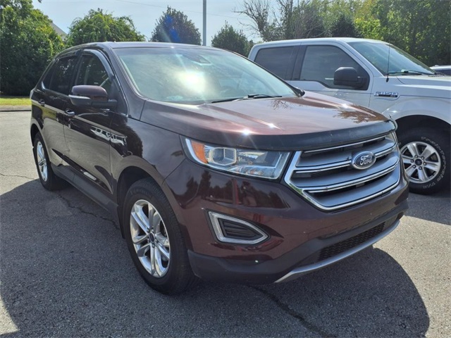 2018 Ford Edge
