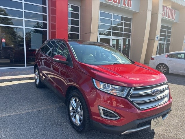 2015 Ford Edge