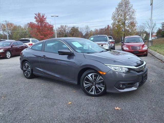 2016 Honda Civic Coupe