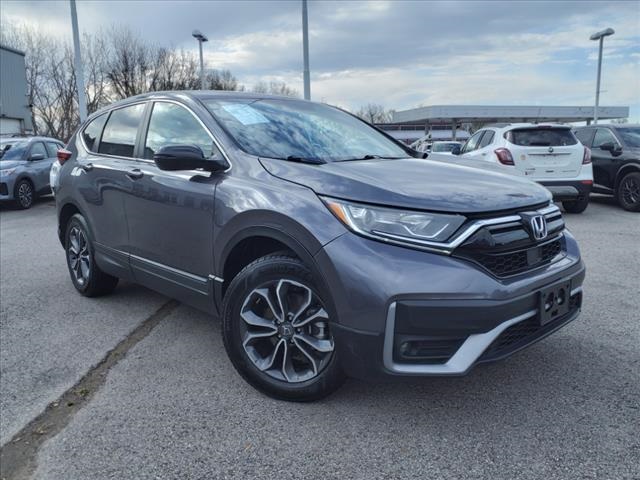 2022 Honda CR-V