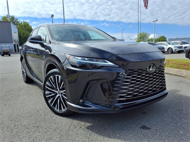 2024 Lexus RX