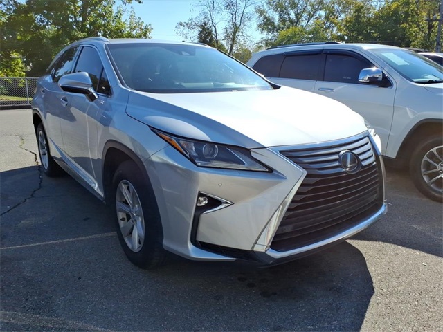 2016 Lexus Rx 350