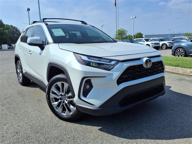 2024 Toyota RAV4