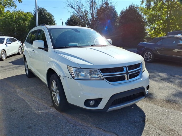 2018 Dodge Journey