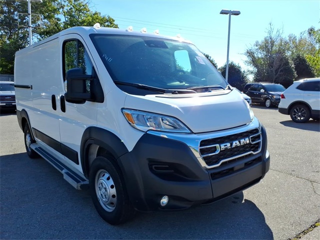 2023 RAM Promaster Cargo Van