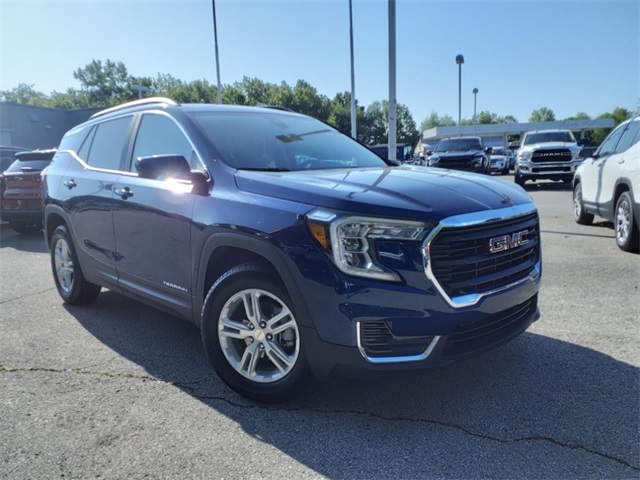 2023 GMC Terrain