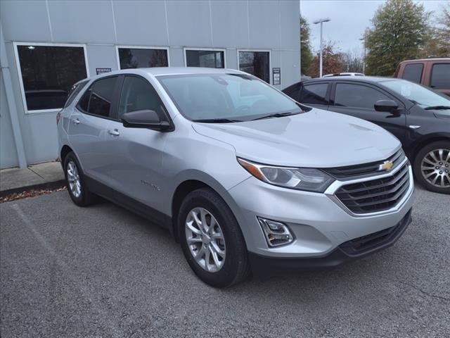 2021 Chevrolet Equinox