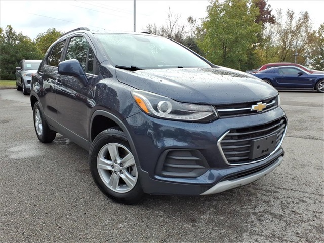 2019 Chevrolet TRAX
