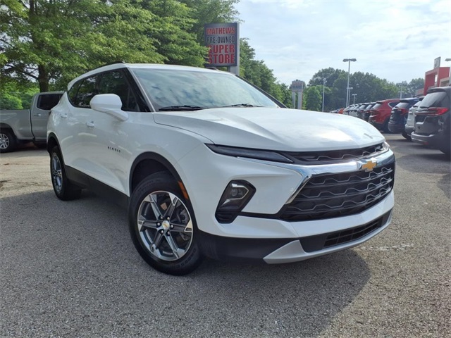 2023 Chevrolet Blazer