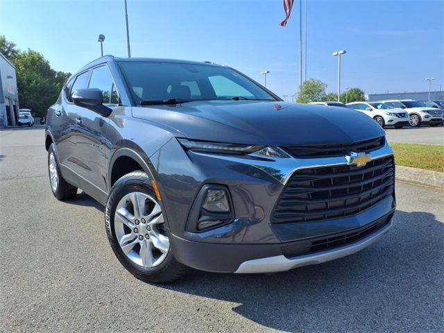 2021 Chevrolet Blazer