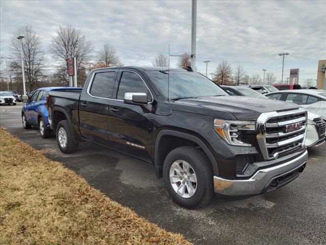 2021 GMC Sierra 1500