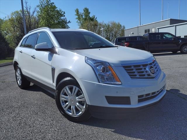 2016 Cadillac SRX