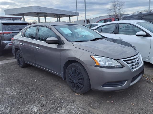 2015 Nissan Sentra