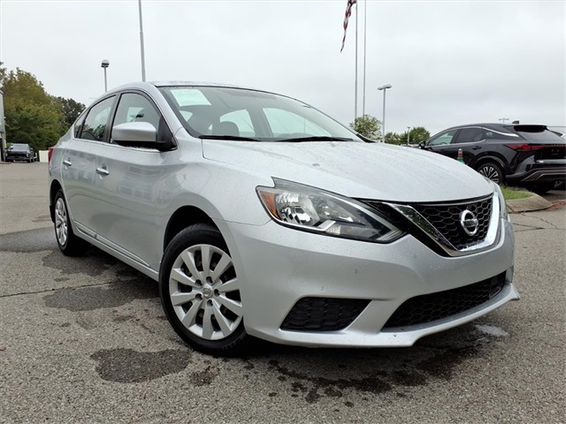 2018 Nissan Sentra