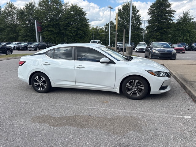 2020 Nissan Sentra