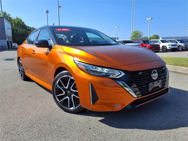 2024 Nissan Sentra