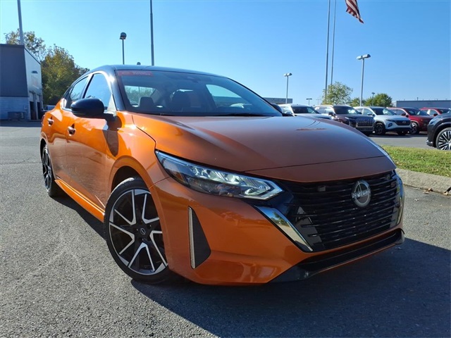 2024 Nissan Sentra