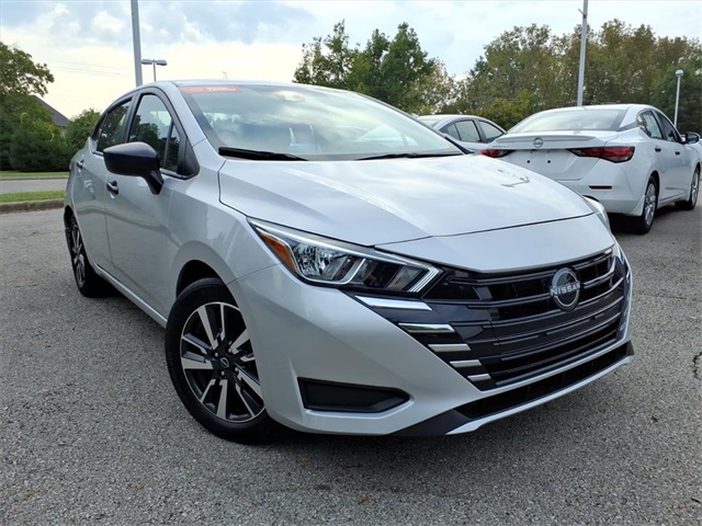 2024 Nissan Versa
