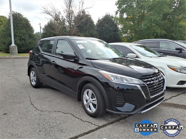 2024 Nissan Kicks